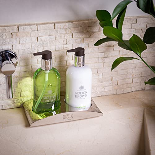 Molton Brown Lime & Patchouli - Loción para manos, 10 onzas líquidas