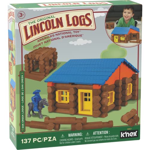 LINCOLN LOGS Oak Creek Lodge