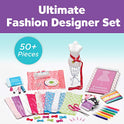 Creativity for Kids Designed by You – Create Your Own Doll Clothes