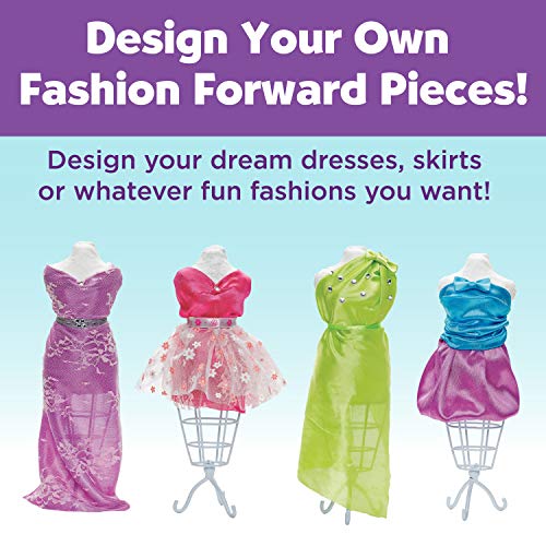 Creativity for Kids Designed by You – Create Your Own Doll Clothes