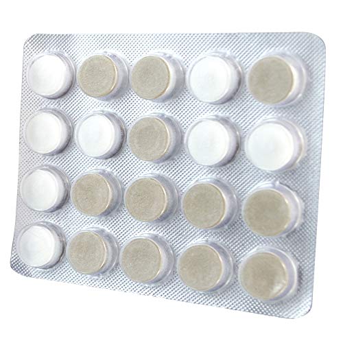 XyliMelts - Discos para boca seca (40 mentas, 3 unidades)