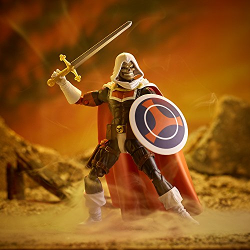 Avengers Figura de Acción Taskmaster, 6 Pulgadas