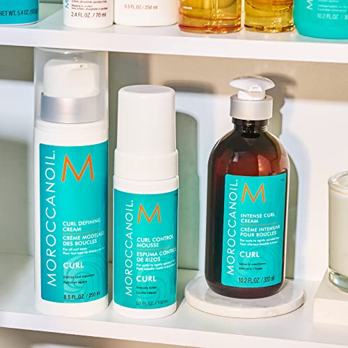 Moroccanoil Intense Curl Cream, 10.19 Fl. Oz