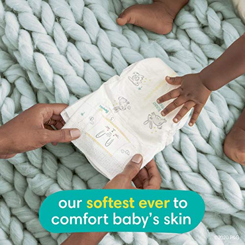 Pampers Swaddlers Pampers Unisex
