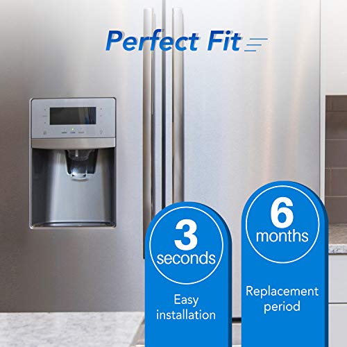 Icepure rwf0700 a Filtro de agua para nevera compatible con Samsung DA2900020B, da2900020 a