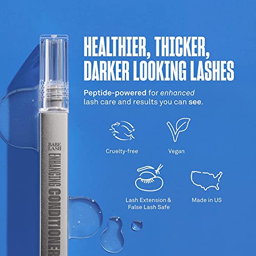 Babe Lash (3 mL) Enhancing Conditioner | Eyelash Enhancing Formula | Companion to Eyelash Serum