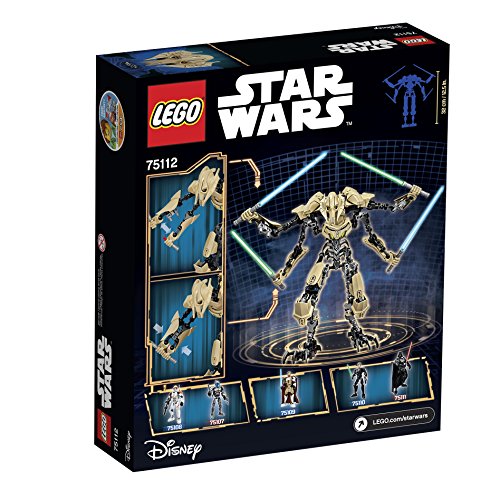 LEGO General Grievous