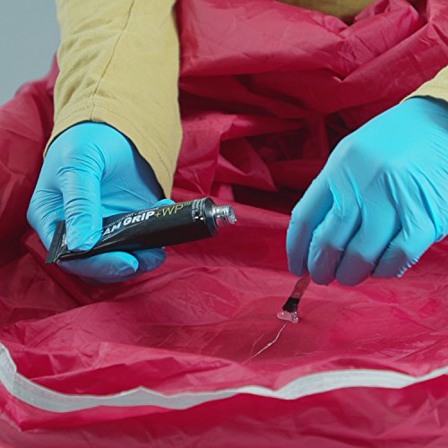 GEAR AID Seam Grip WP - Sellador Impermeable y Adhesivo para Tiendas de campaña y Tela para Exteriores, Transparente