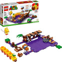 LEGO Kit de construcción Super Mario™ 71383 Set de Expansión: Pantano venenoso de la Floruga (374 Piezas)