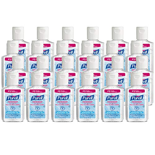 PURELL Advanced Instant Hand Sanitizer