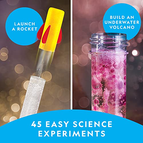 National Geographic Mega Science Chemistry Kits with Over 45 Science Experiments, Great Stem Toy, an Amazon Exclusive Science Kit