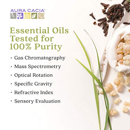 Aura Cacia Organic Skincare Petrleo