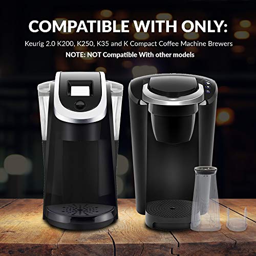 Keurig - Kit de arranque de repuesto para Keurig 2.0