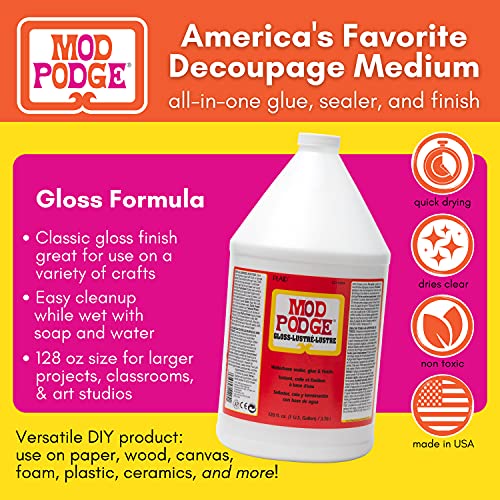 Mod Podge CS11303 Sellador a base de agua