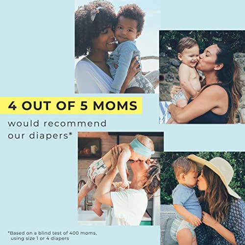 The Honest Company Overnight Sleep Sheep Diapers