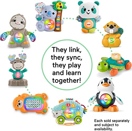 Fisher Price - Linkimals Penguin