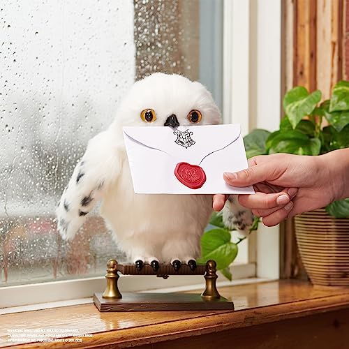 Wizarding World Harry Potter, Enchanting Hedwig Interactive Owl