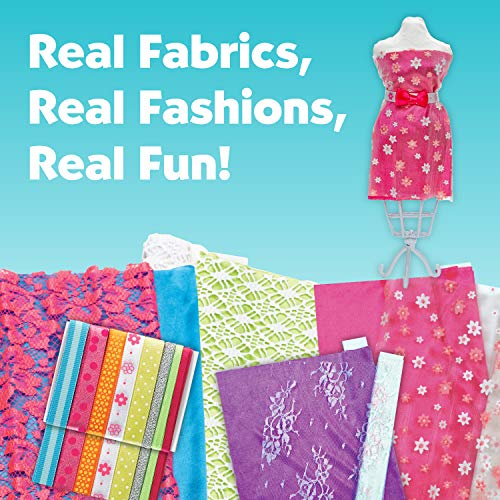 Creativity for Kids Designed by You – Create Your Own Doll Clothes