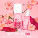 SOL de Janeiro, Bruma Perfumada Brazilian Crush Cheirosa 68 Beija Flor, para Cuerpo y Cabello, 90ml, 1 item