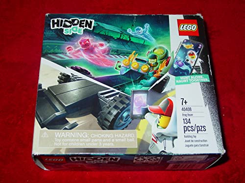 Lego Hidden Side Drag Racer 40408 - 134 pcs