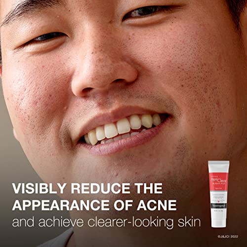 Neutrogena Rapid Clear Acne Eliminating Spot Gel With Salicylic Acid, 0.5 Fl. Oz. (Pack of 3)