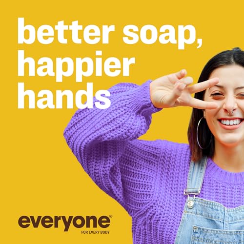 Everyone Hand Soap, Meyer Lemon plus Mandarin, 12.75oz