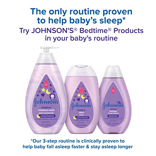 Johnson's Baby Moisture Wash Funda de protección café