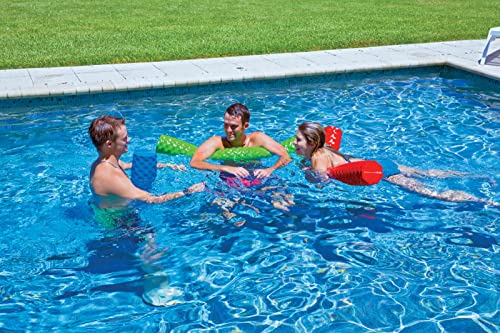 Wow World of Watersports, Tubo de Espuma Suave para alberca, de Primera Clase, flotadores de natación