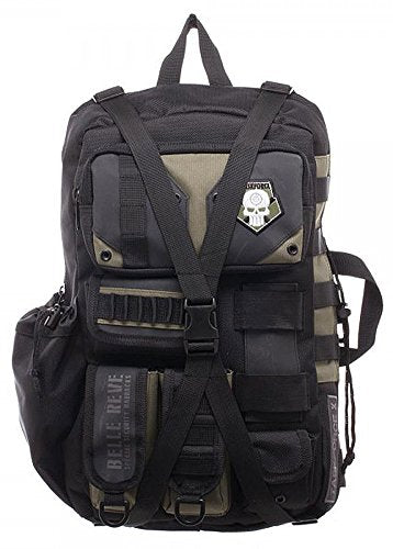 Suicide Squad Taskforce X Tactical Backpack