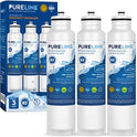 Pureline DW2042FR-09 - Repuesto para Daewoo DW2042FR-09, DW2042FR, Kenmore 46-9130, Aqua Crystal DW2042F-09, filtro de agua para refrigerador, reduce el mal sabor y olor