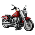 Harley Davidson Lego Creator Fat Boy 10269 (1023 Pieces)