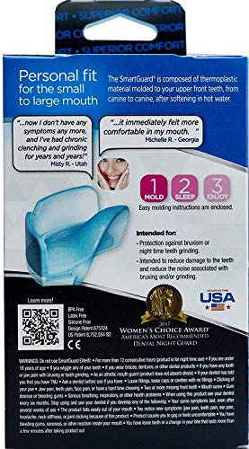 SmartGuard MOUTH_GUARD