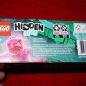 Lego Hidden Side Drag Racer 40408 - 134 pcs