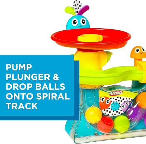 Playskool Explore N' Grow Busy Ball Popper (Exclusivo de Amazon)