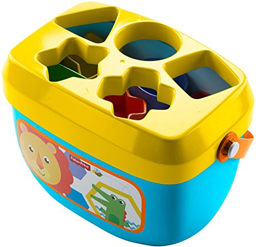 Fisher-Price Rock-a-Stack & Baby's First Blocks Bundle [Amazon Exclusive]