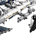LEGO Ideas International Space Station 21321 864 Pieces White