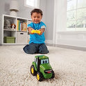 Tomy John Deere - Juguete de Tractor Johnny con Control Remoto, Color Verde