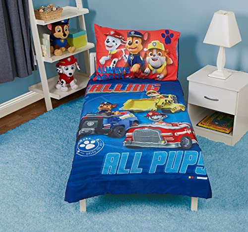 Paw Patrol Bedding Set