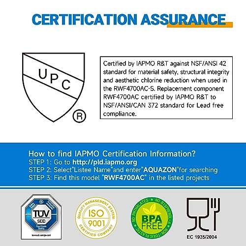 pureplus pp-rwf0600 a Sustitución del cartucho de filtro de agua para nevera (GE MWF; mwf3pk; mwfa; mwfap; mwfds; mwfint, Kenmore 46 9991; 46 9996