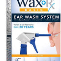 Doctor Easy Wax-Rx Sistema de lavado de oídos con pH acondicionado