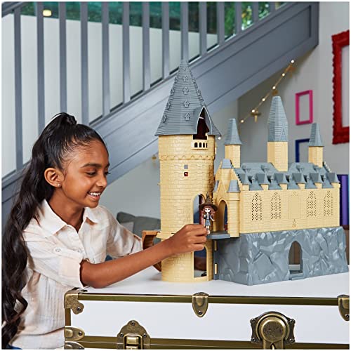 Wizarding World Hogwarts Mega Set de Juego