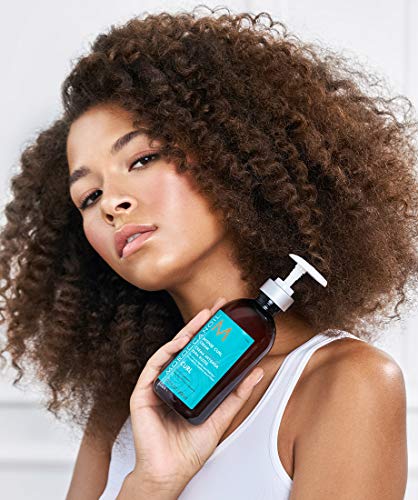 Moroccanoil Intense Curl Cream, 10.19 Fl. Oz