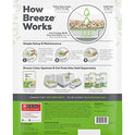 Purina Litter Tidy Cat Breeze Pellets, 3.5 lb, 2 Packs