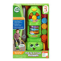 LeapFrog - Aspiradora para Recoger y Contar