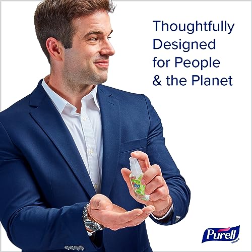 PURELL Advanced – Hand Sanitizer Naturals Bomba Botella (Pack de 6)