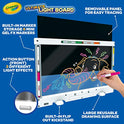 Crayola Ultimate Light Board, tablet de dibujo, regalo para niños, edad 6, 7, 8, 9