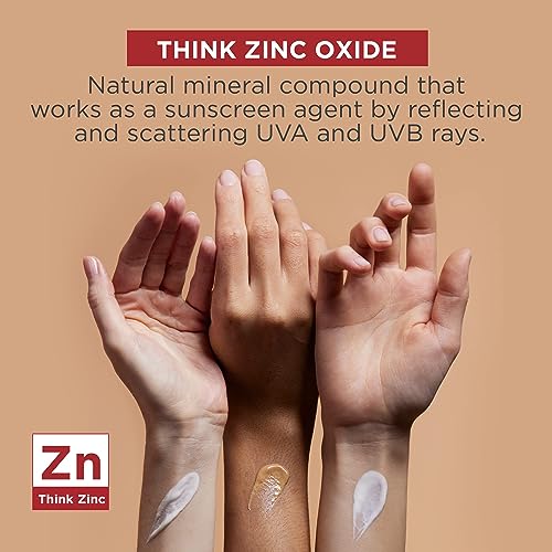 EltaMD SKINCARE - Protector solar facial transparente EltaMD UV, de amplio espectro, SPF 46 para pieles sensibles o propensas al acné, sin aceite, fórmula de óxido de zinc a base de minerales recomendada por dermatólogos, 1, 7 onzas