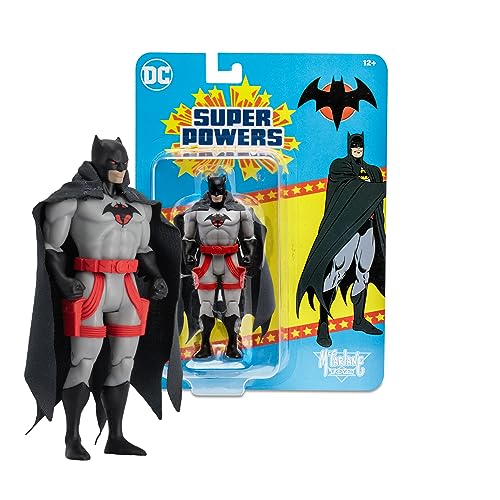 McFarlane - DC Direct - Super Powers 5" Cifras Wv5 - Thomas Wayne Batman (Flashpoint)