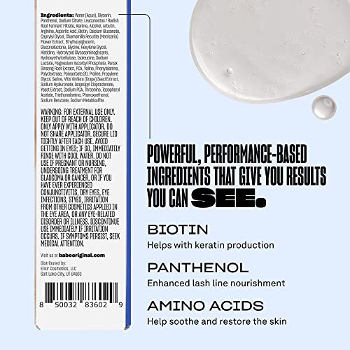 Babe Lash Suero de pestañas