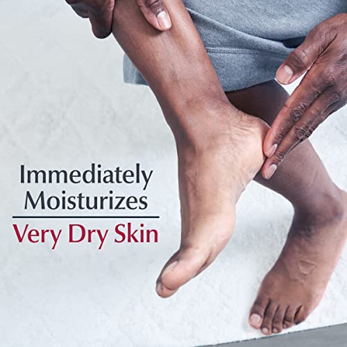 Eucerin Intensive Repair, Extra-Enriched Foot Creme, 3 Oz (Pack of 3)